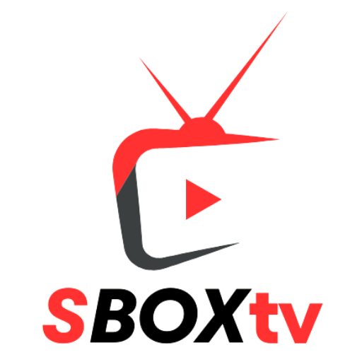 SBoxTV Logo